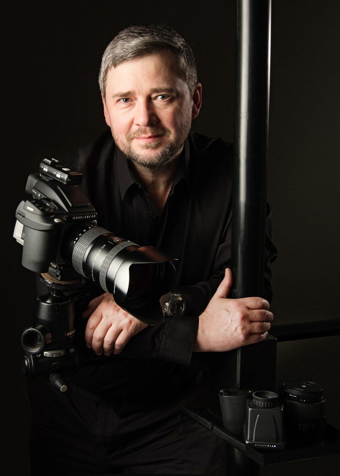About Me - Biography - Dean McDonald Photography | Local Studio ...