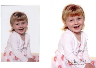 Photographic Restoration