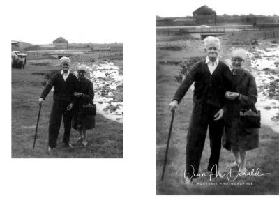 Photographic Restoration