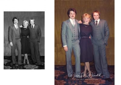 Photographic Restoration Coloured